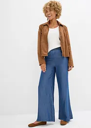 Marlene Dietrich broek van Tencel, bonprix