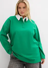 Poloshirt van interlock, bonprix