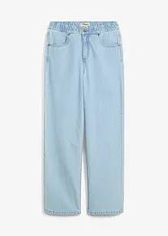 Loose fit jeans, straight, bonprix