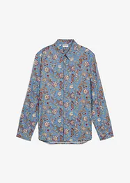 Business overhemd van puur katoen, slim fit, bonprix