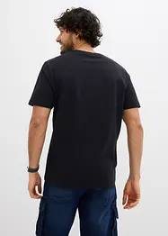T-shirt van biologisch katoen, bonprix