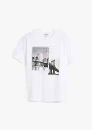 T-shirt van puur biologisch katoen, bonprix