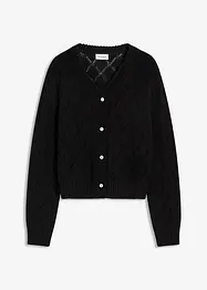 Ajour vest, bonprix