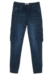 Jongens instapjeans, slim fit, bonprix
