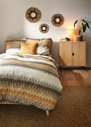 Dekbedovertrek, gestreept, bonprix