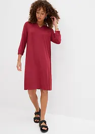 Shirtjurk van soepele viscose, bonprix
