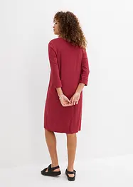 Shirtjurk van soepele viscose, bonprix