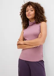 Top met col, bonprix