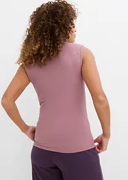 Top met col, bonprix