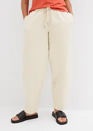 Sweatpants van biologisch katoen, bonprix
