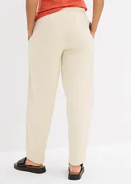 Sweatpants van biologisch katoen, bonprix