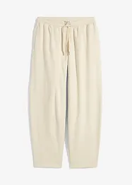 Sweatpants van biologisch katoen, bonprix
