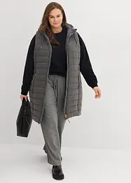 Lange bodywarmer, bonprix