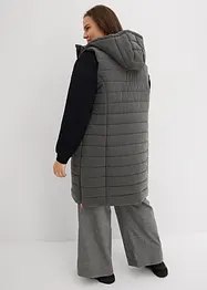 Lange bodywarmer, bonprix
