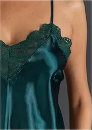 Satijnen slipdress, VENUS