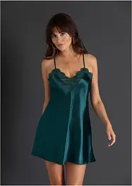 Satijnen slipdress, VENUS