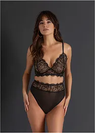 Bralette en taillestring ouvert (2-dlg. set), bonprix