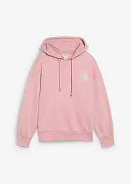 Hoodie van katoen, bonprix