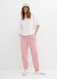 Sweatpants van puur katoen, bonprix
