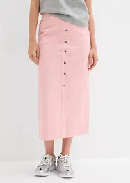 Midirok van twill, bonprix