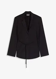 Blazer in een viscosemix, bonprix