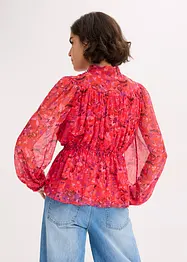 Chiffon blouse, bonprix