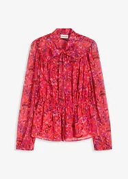Chiffon blouse, bonprix