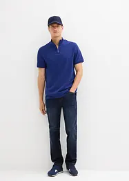 Piqué poloshirt van katoen, bonprix