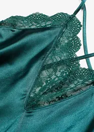 Satijnen slipdress, bonprix