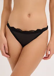 Slip met elegant kant, bonprix