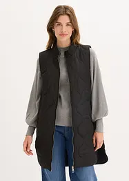 Ultralichte gewatteerde bodywarmer, bonprix
