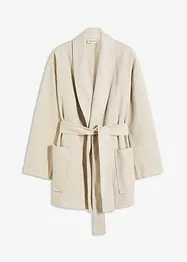 Jas in wol-look, bonprix