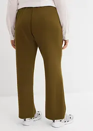 Sweatpants met viscose, bonprix