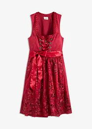 Dirndl en schort (2-dlg. set), bonprix