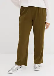 Sweatpants met viscose, bonprix