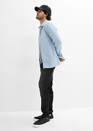 Regular fit instap jogging jeans, straight, bonprix