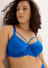 Minimizer bh met sierlijk kant, bonprix
