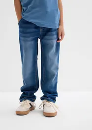 Regular fit sweat instapjeans, straight, bonprix