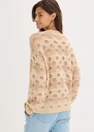Oversized trui, bonprix