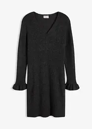 Gebreide jurk, bonprix