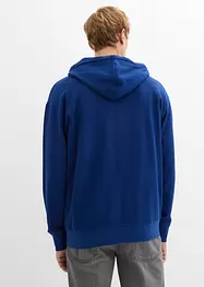 Hoodie van biologisch katoen, loose fit, bonprix