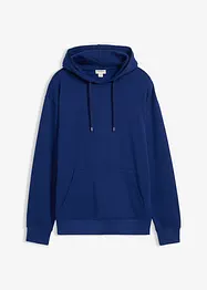 Hoodie van biologisch katoen, loose fit, bonprix