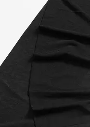 Ondoorzichtige panty met push-up effect + Belly Control + comfortabele boord + compressie, 50 DEN, bonprix