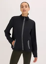 Outdoor jas met reflecterende details, bonprix