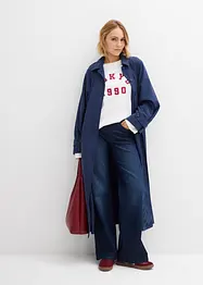 Longsleeve van katoen, bonprix