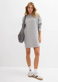 Sweatjurk van katoen, bonprix