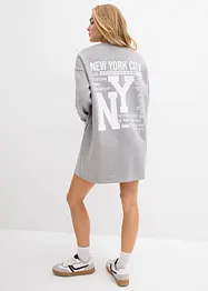 Sweatjurk van katoen, bonprix