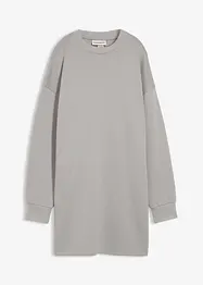 Sweatjurk van katoen, bonprix
