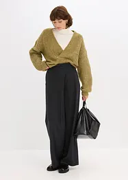 Marlene Dietrich broek in een viscosemix, bonprix