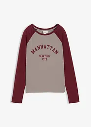 Longsleeve, bonprix